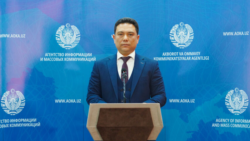 Бекзод Умматов